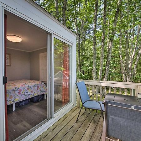 Updated Tiny House Walk To Wiscasset Village Edgecomb Exterior photo